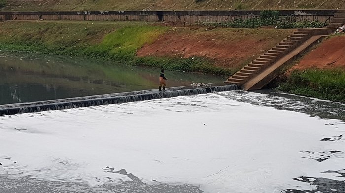 Bahaya Kesehatan Akibat Pencemaran Air