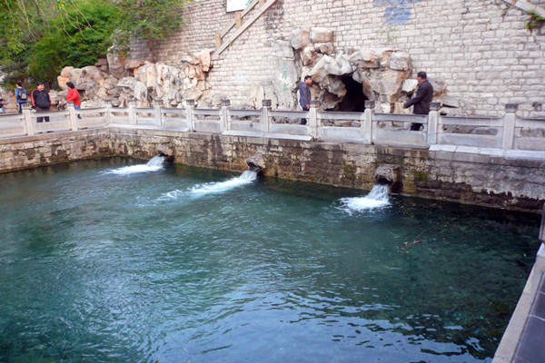 Sumber Mata Air Paling Bersih